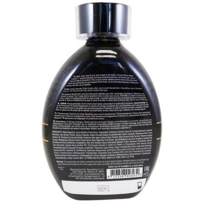 Ed Hardy Coconut Kisses Black Label hydrating bronzer packaging