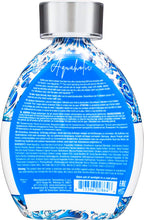 Ed Hardy Aquaholic Tanning Lotion 13.5 Fluid Ounce bottle packaging