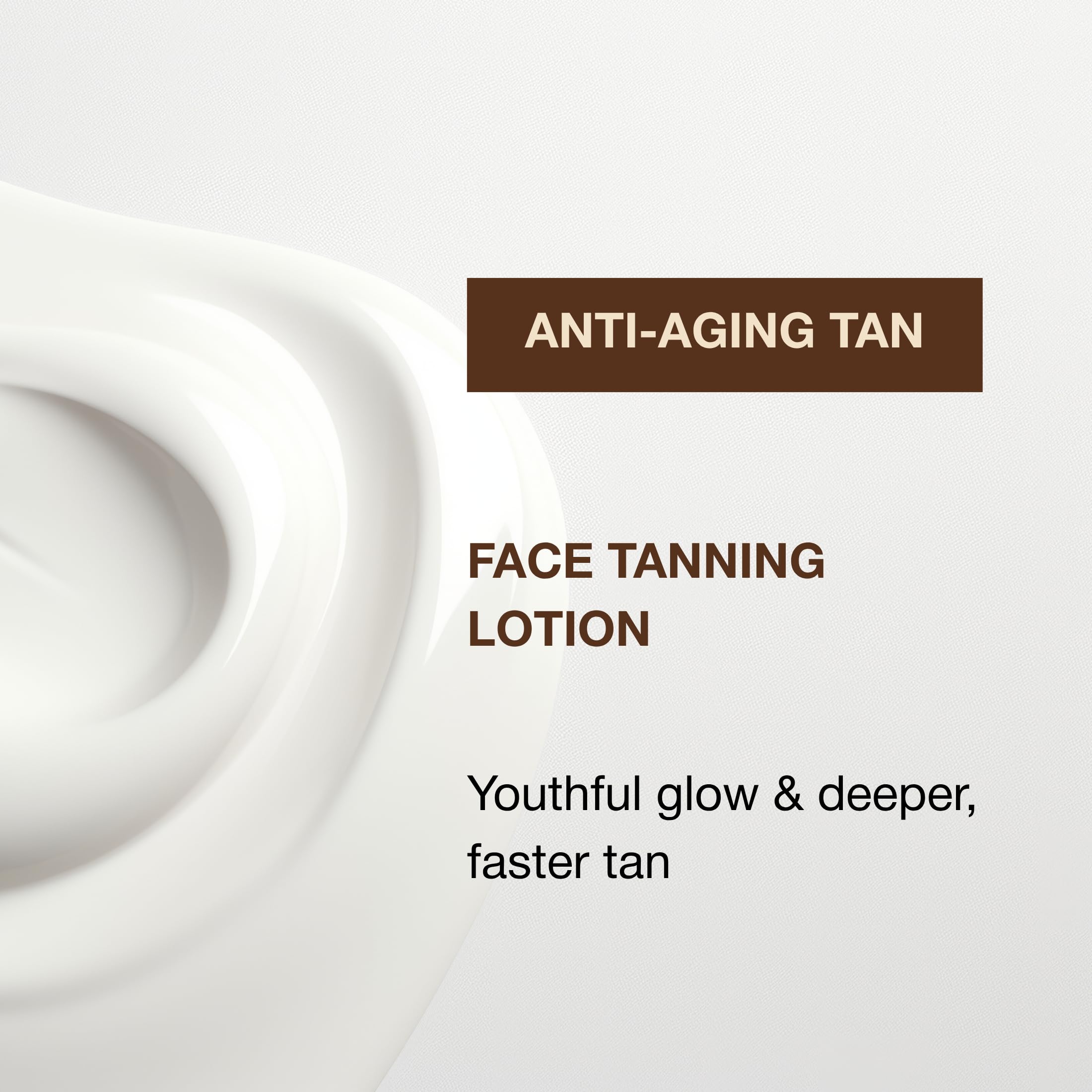 Onyx face tanning moisturizer 1.7 fluid ounces bottle