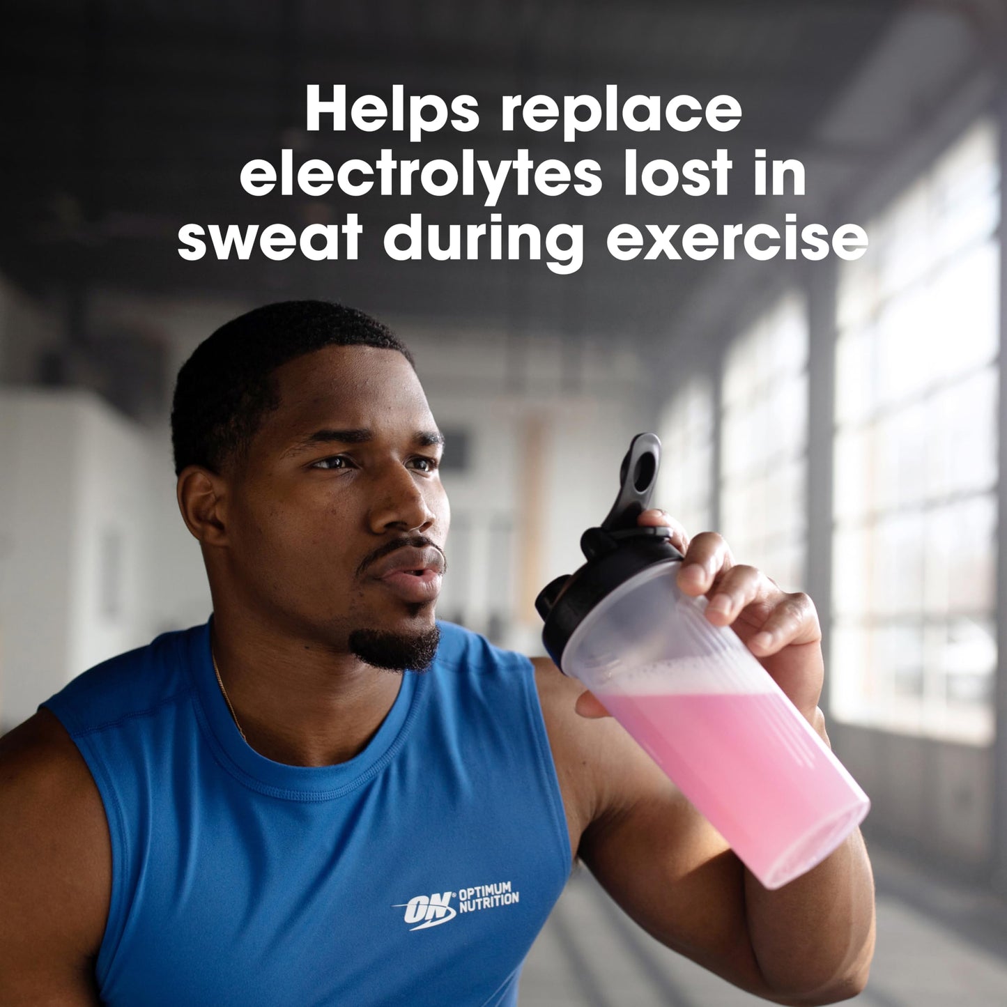 Keto friendly sugar free watermelon energy drink mix with electrolytes
