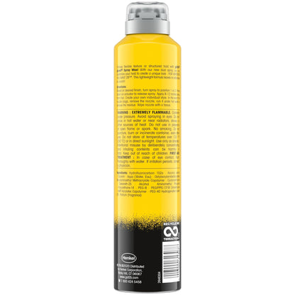 Authentic Got2b Glued professional texturizing hair wax spray for short and medium length hair