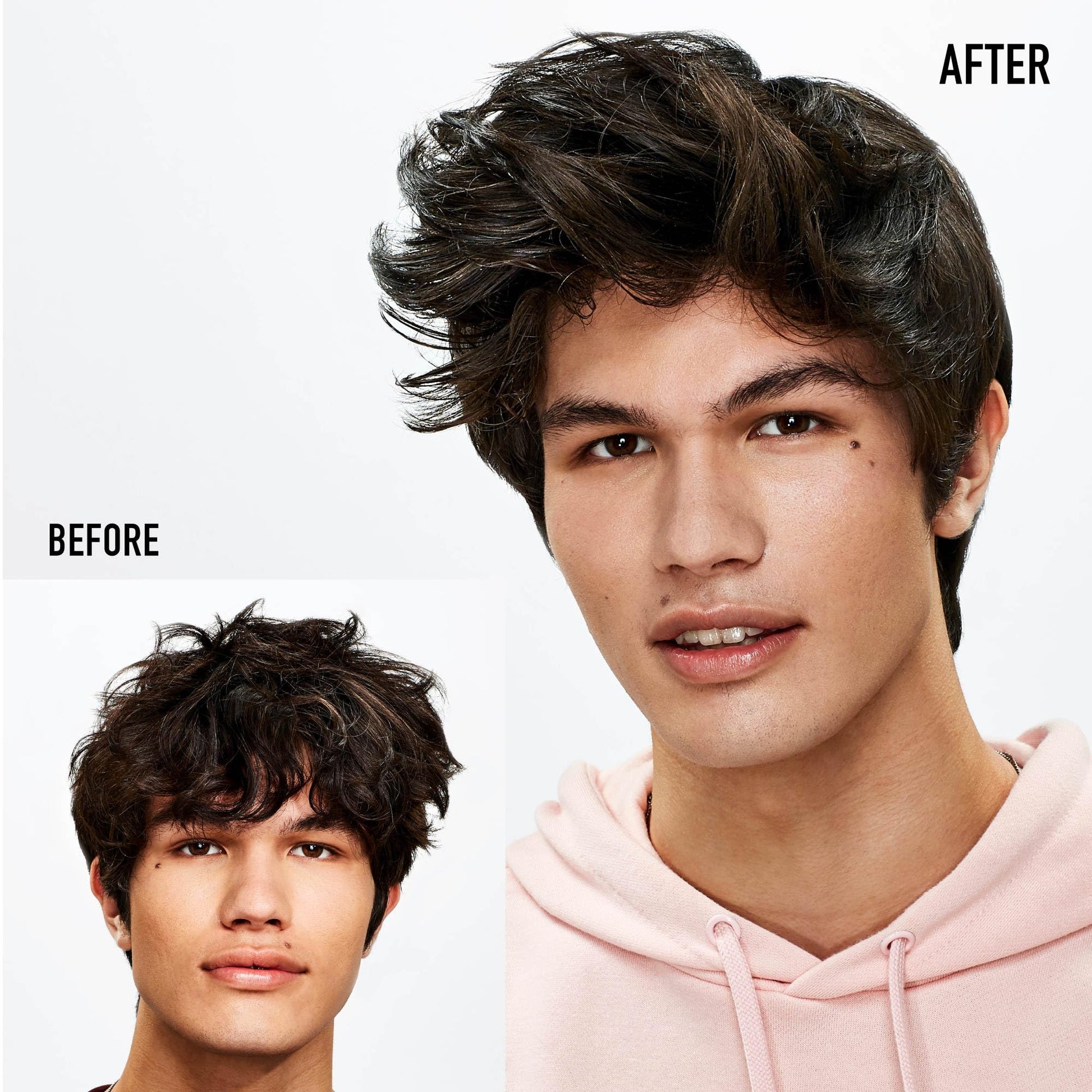 Schwarzkopf professional hair styling spray wax imported by Rudra Retails for residue free structured hold