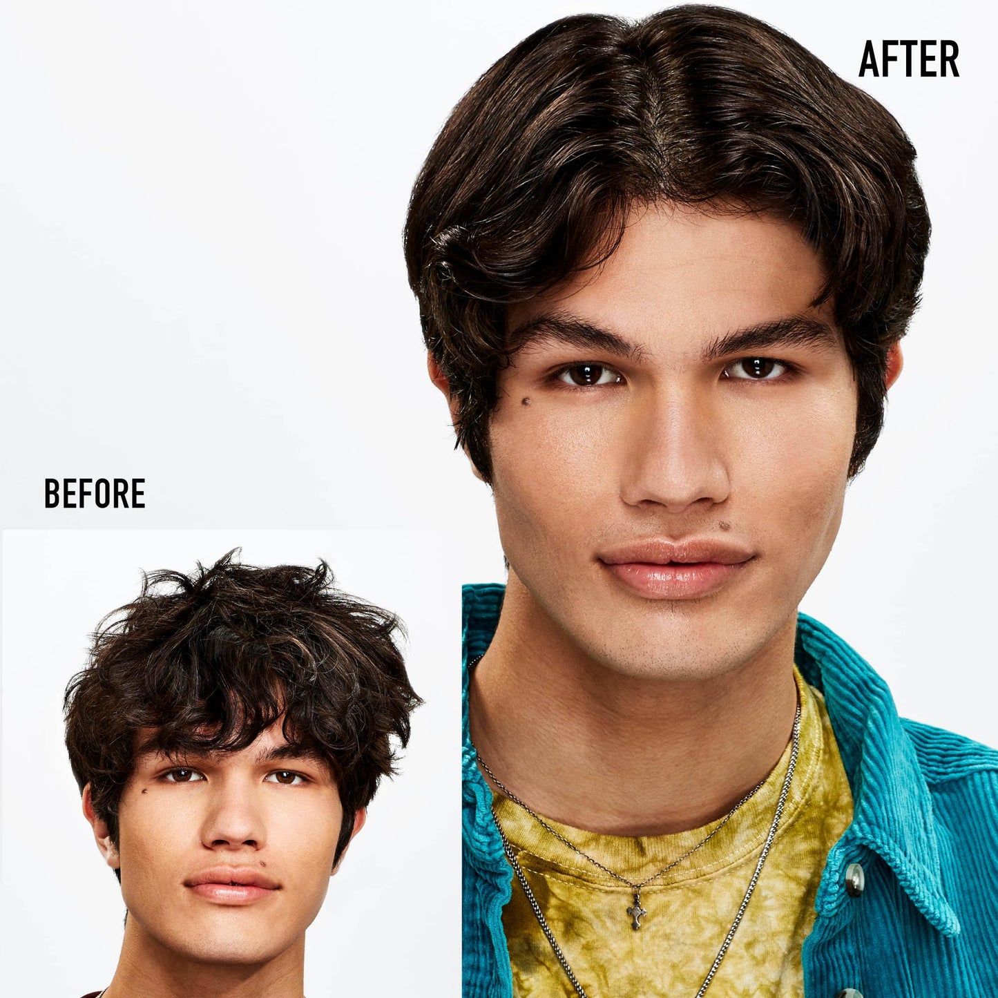 Got2B hair pomade showing the eco friendly packaging made from recycled material.