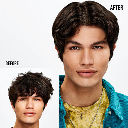 Got2B hair pomade showing the eco friendly packaging made from recycled material.