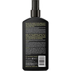 B.Tan Tanned AF tanning intensifier spray back label and ingredients