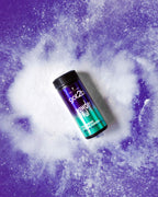 Schwarzkopf hair styling powder container showcasing the lightweight root lift formula