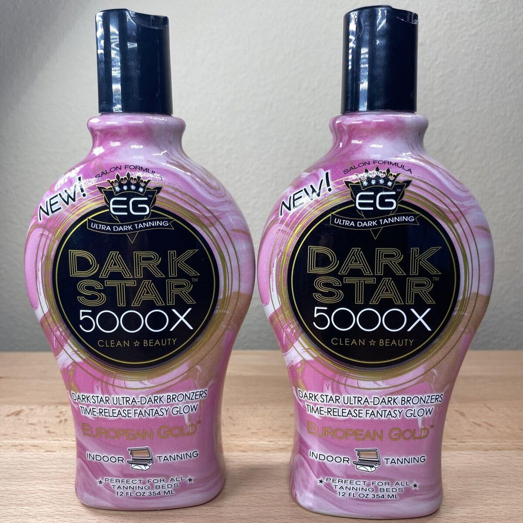 European Gold Dark Star 5000X authentic USA imported stock