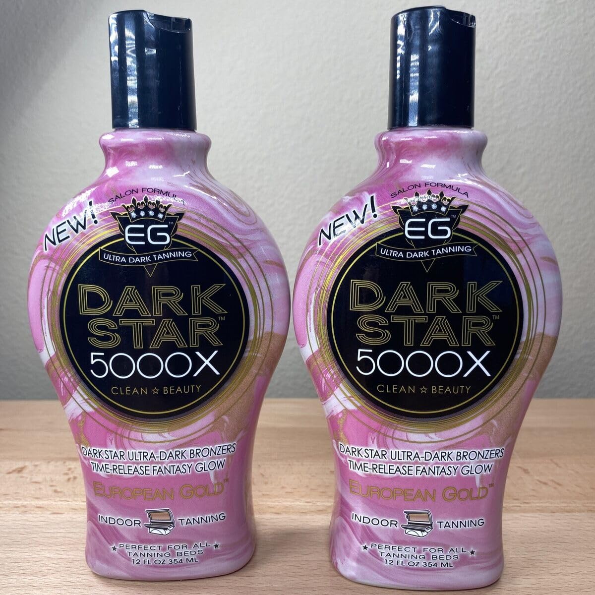 European Gold Dark Star 5000X authentic USA imported stock