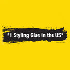 Authentic USA imported Got2B Glued hair gel bundle pack for gravity defying styles