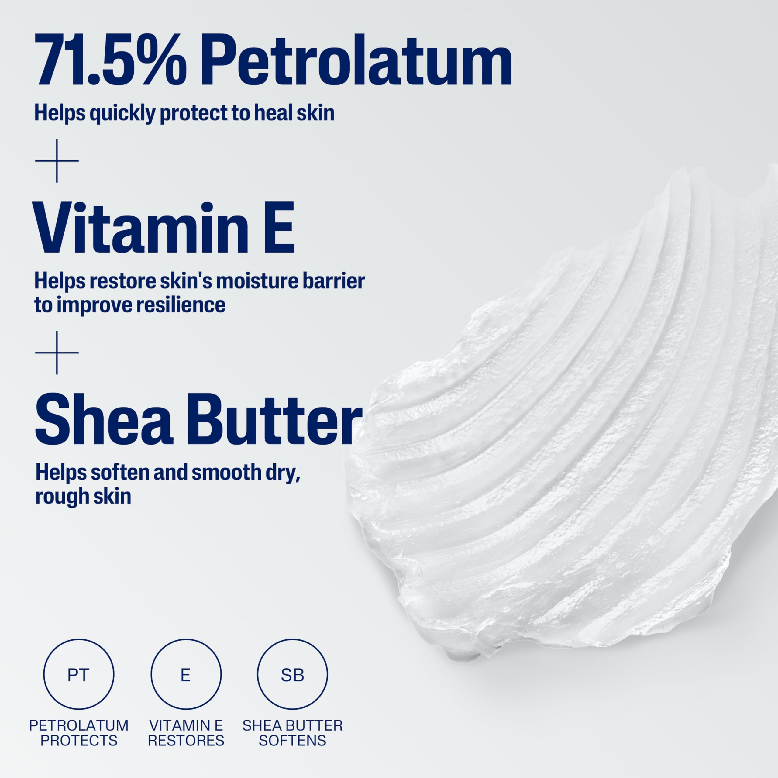 Authentic Cetaphil Healing Ointment imported from USA for sensitive skin