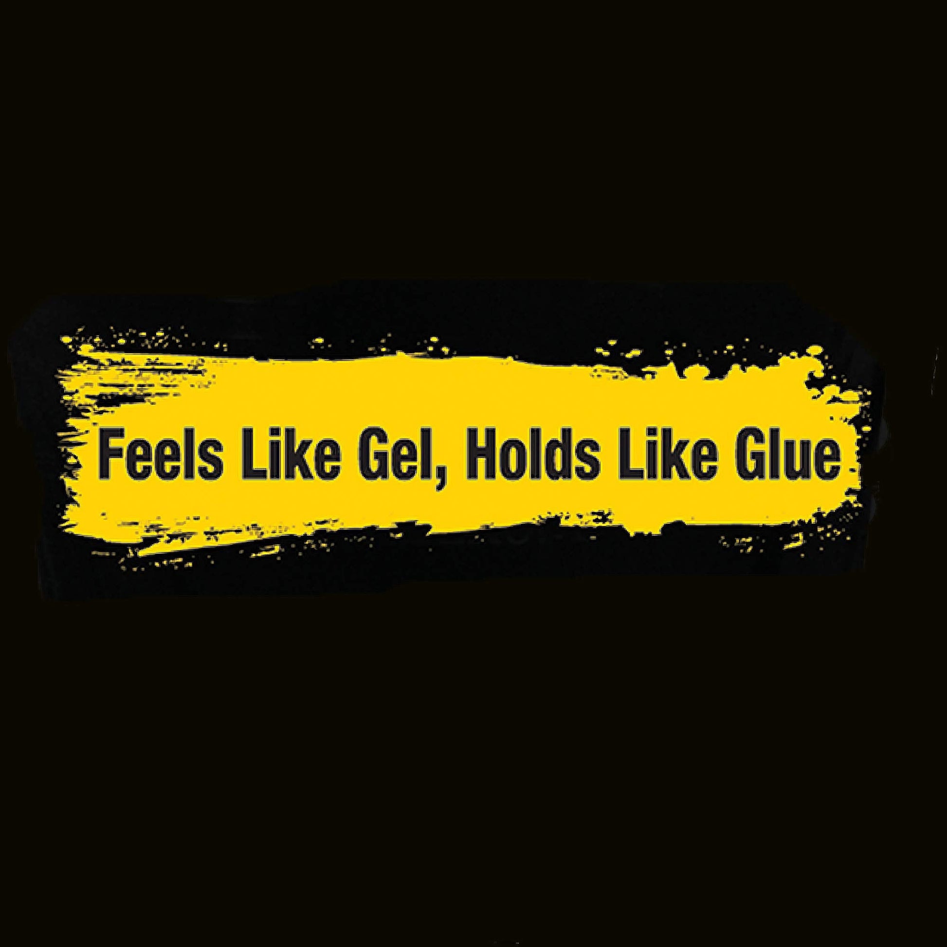 Back of Got2b Invincible Styling Gel tube with clear usage instructions and product details