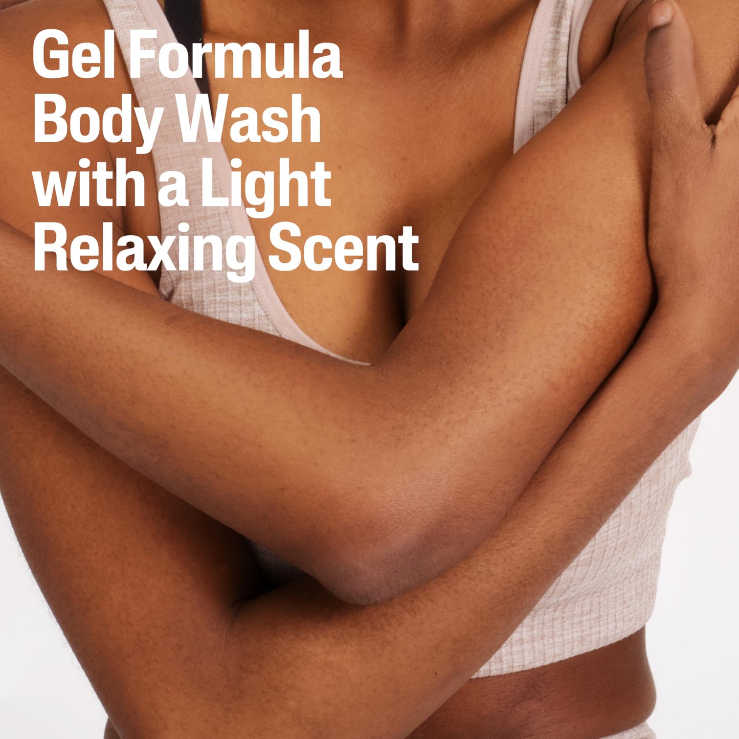 Cetaphil ultra gentle gel formula body wash with Aloe Vera and Calendula