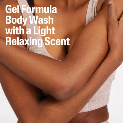 Cetaphil ultra gentle gel formula body wash with Aloe Vera and Calendula