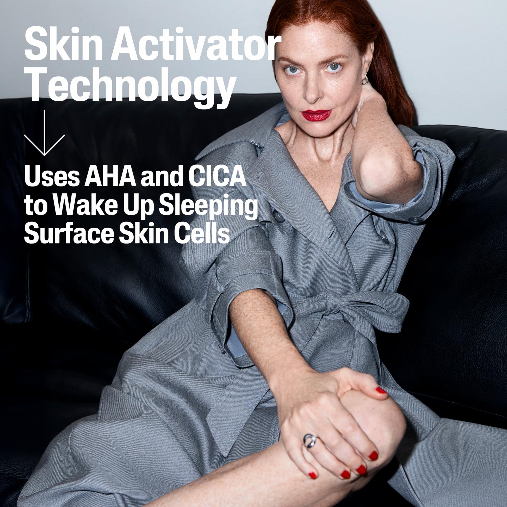 Authentic imported USA Cetaphil skin cream packaging highlighting the forty eight hour hydration guarantee