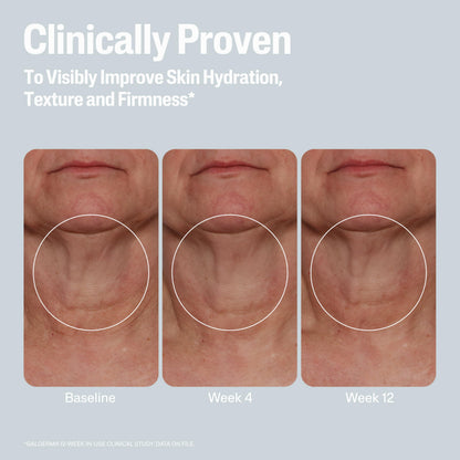 Dermatologist-developed Cetaphil firming cream for crepey sensitive skin product view