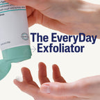 Cetaphil Exfoliating Rough And Bumpy Cream close up of active ingredients detail