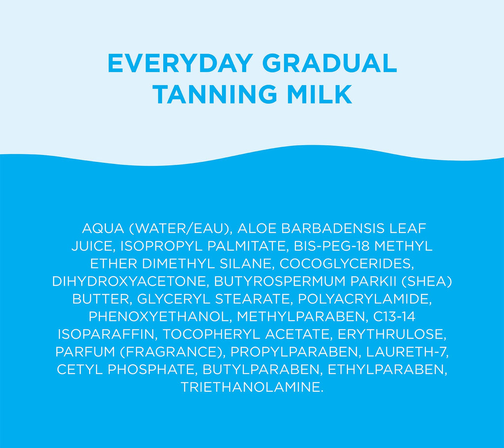 Bondi Sands hydrating lotion lifestyle application preview