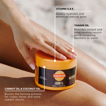 Authentic USA imported Carroten skincare product