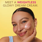 Jergens gradual tanning gel packaging side profile