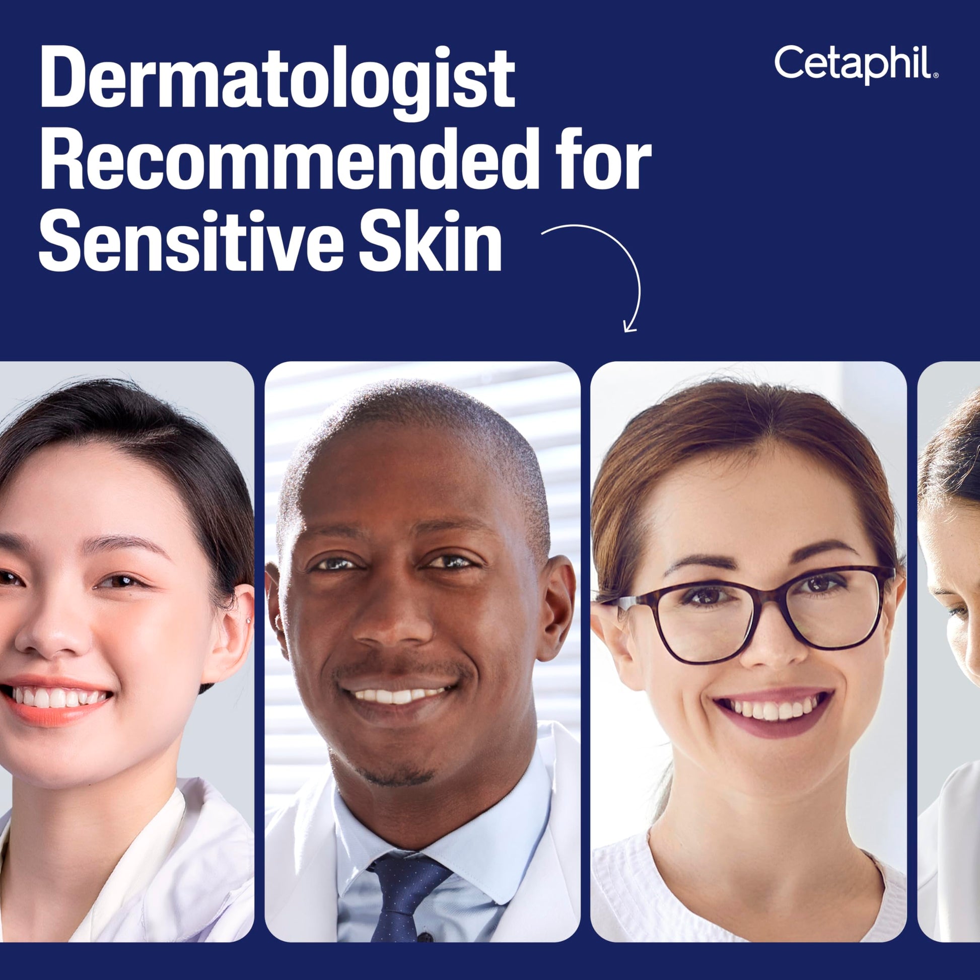 Cetaphil nourishing oil to foam cleanser eight fluid ounce container placed on a clean background