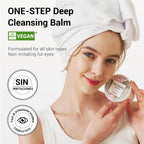 Back label showing ingredients and product details