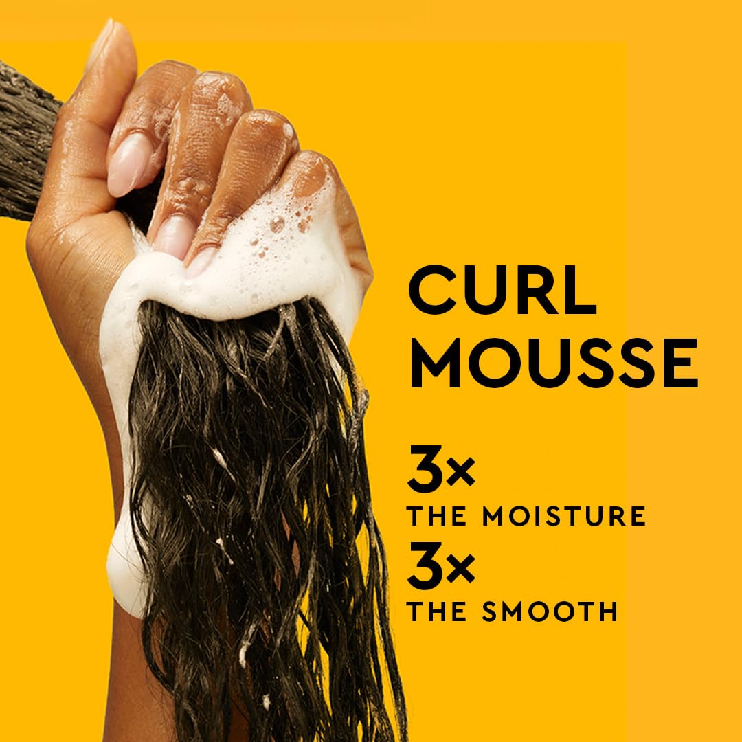 Tracee Ellis Ross PATTERN lightweight curl enhancing foam product packaging close up