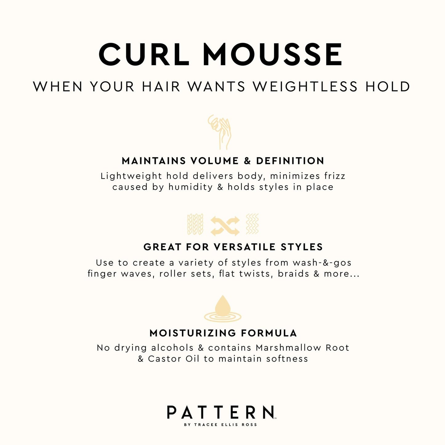 USA sourced PATTERN beauty products available in India on Rudra Retails store