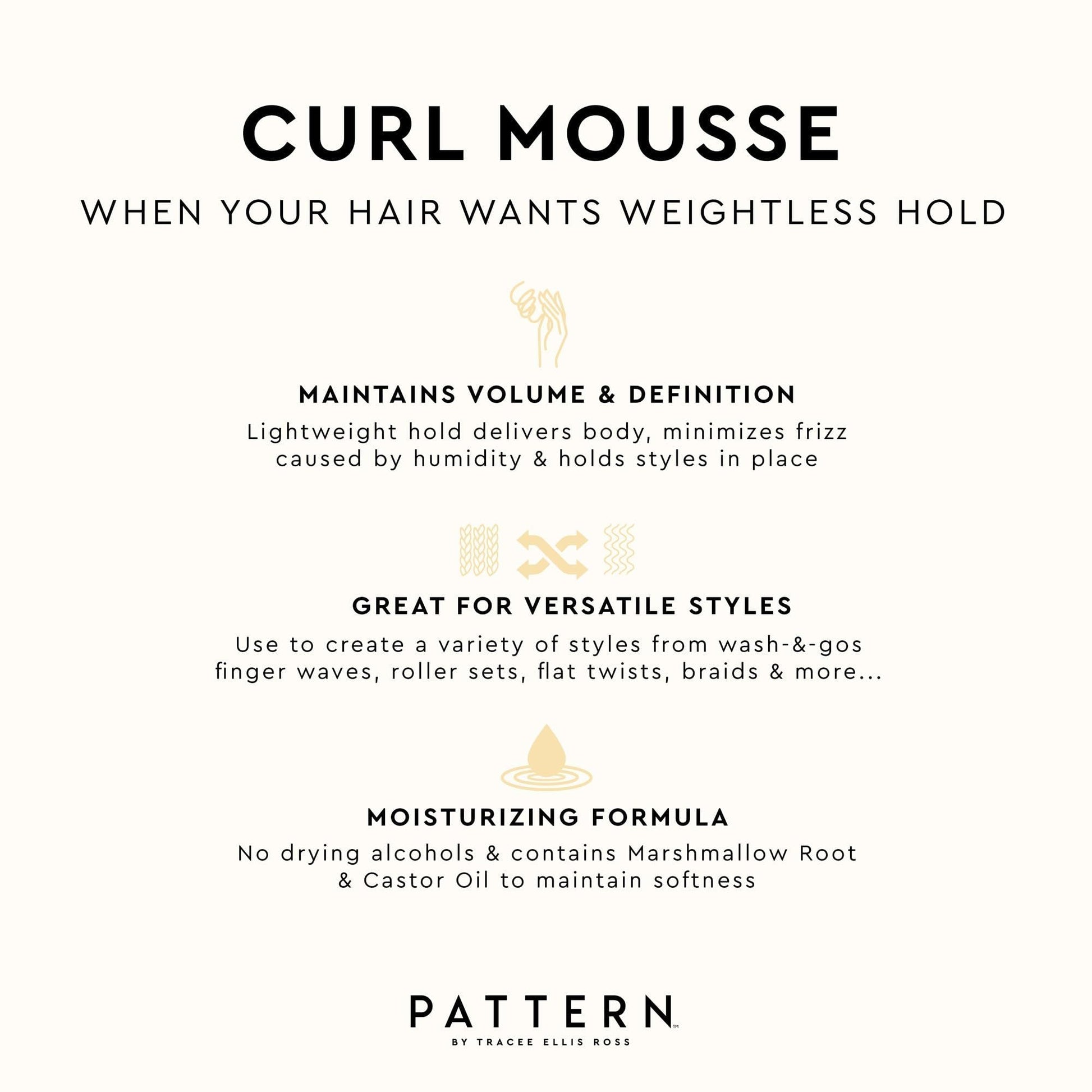 USA sourced PATTERN beauty products available in India on Rudra Retails store