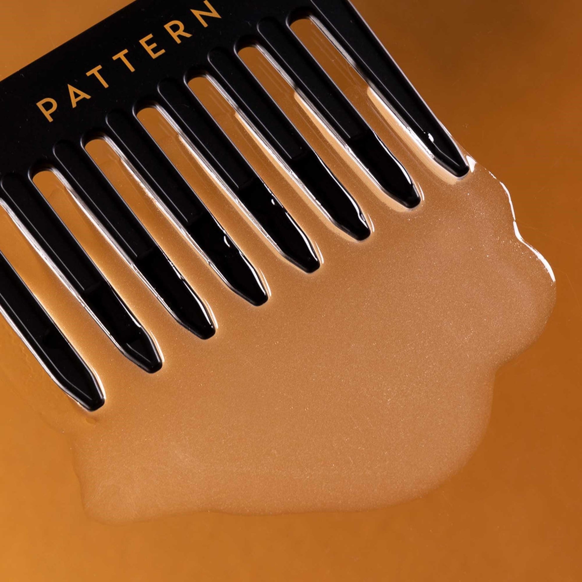 Tracee Ellis Ross PATTERN curly hair nectar product packaging texture