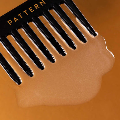 Tracee Ellis Ross PATTERN curly hair nectar product packaging texture