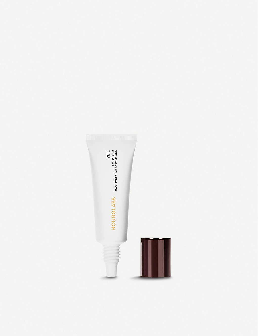 Hourglass Veil Eye Primer lightweight silky formula texture swatch