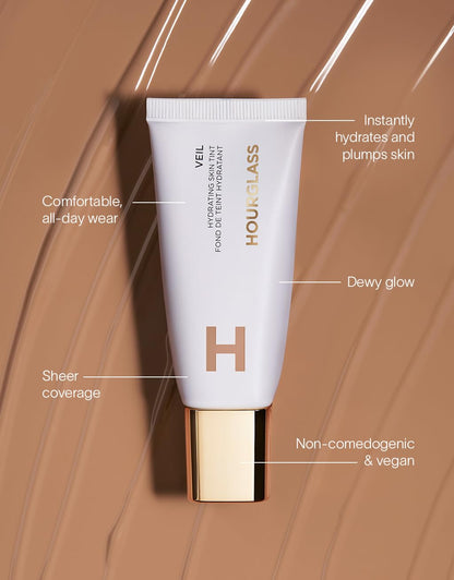 Authentic USA imported Hourglass luxury makeup skin tint product shot
