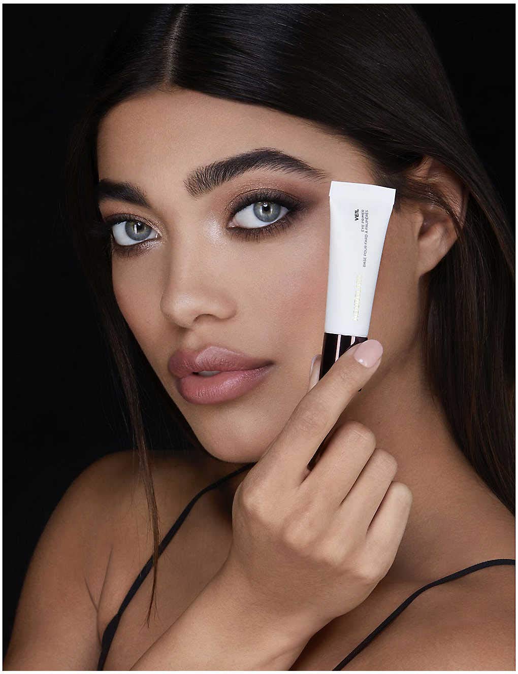 Hourglass Veil Eye Primer long wear packaging side view layout