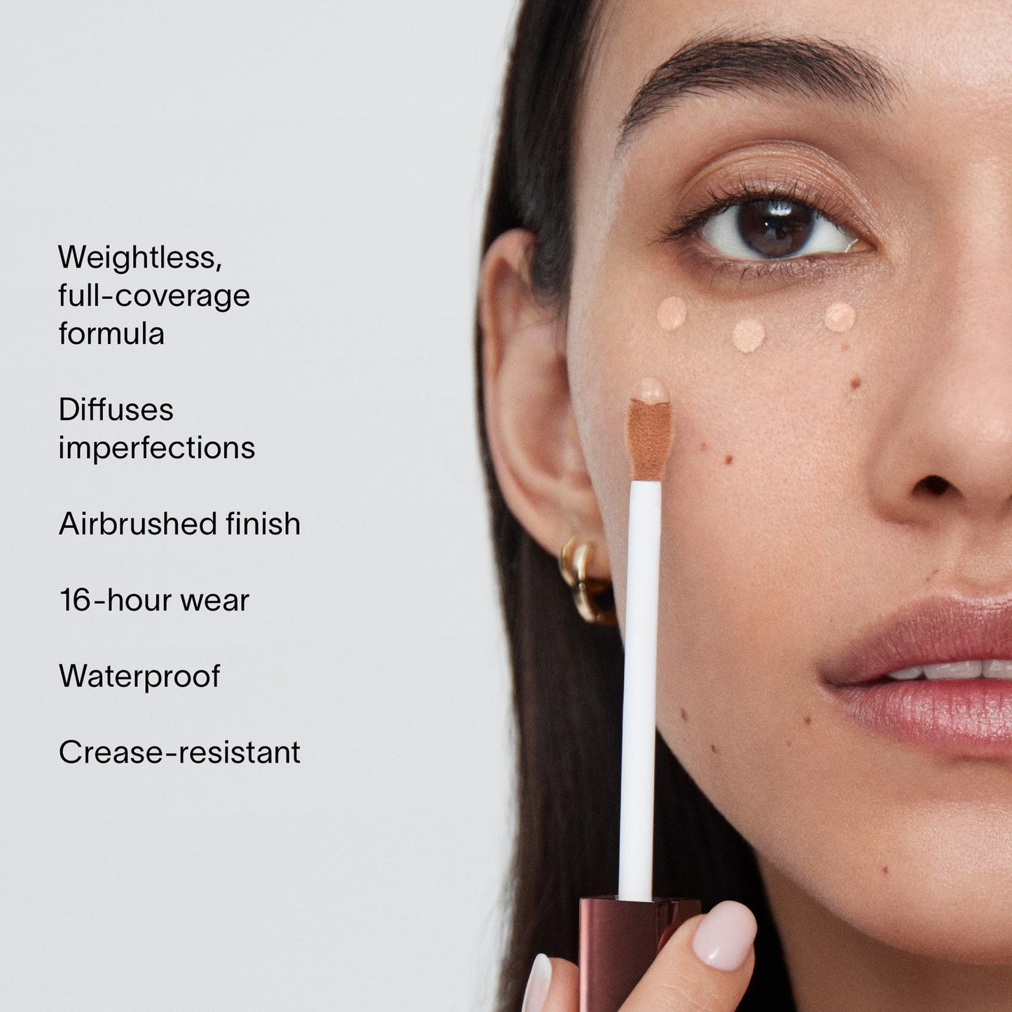 Hourglass airbrush finish brightening concealer packaging