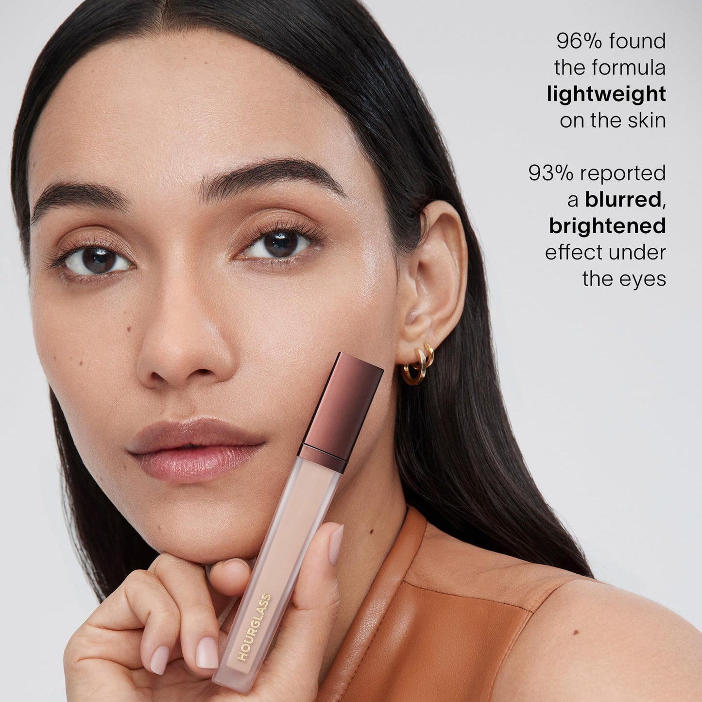Hourglass premium imported makeup concealer for dark circles
