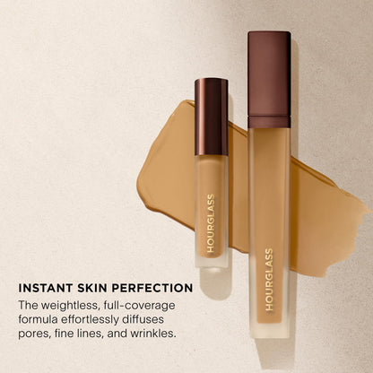 Hourglass high pigment crease resistant liquid concealer base