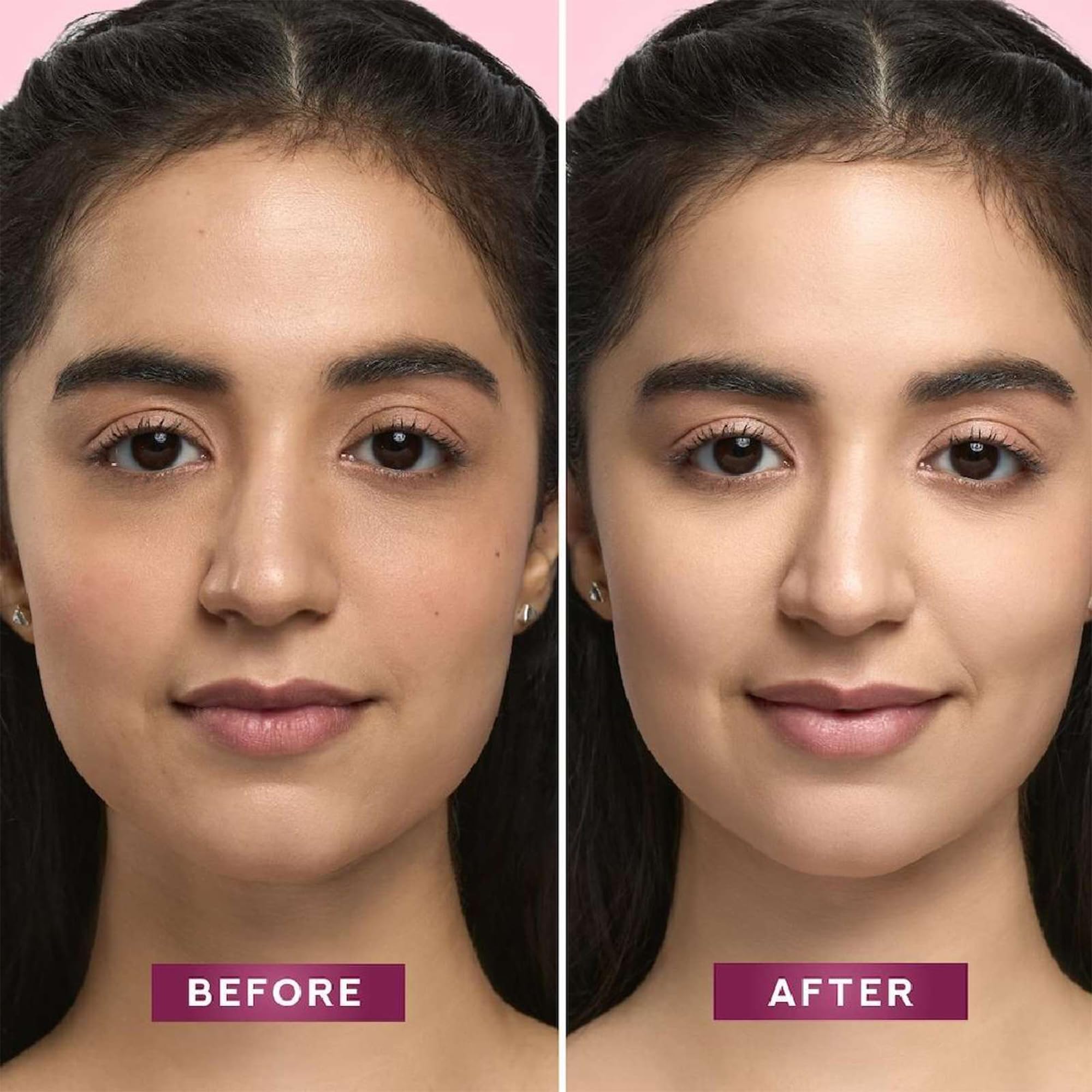 Ponds BB Plus Cream Ivory benefits infographic