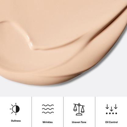 Paula's Choice RESIST Mineral Sunscreen for oily skin being dispensed from the tube