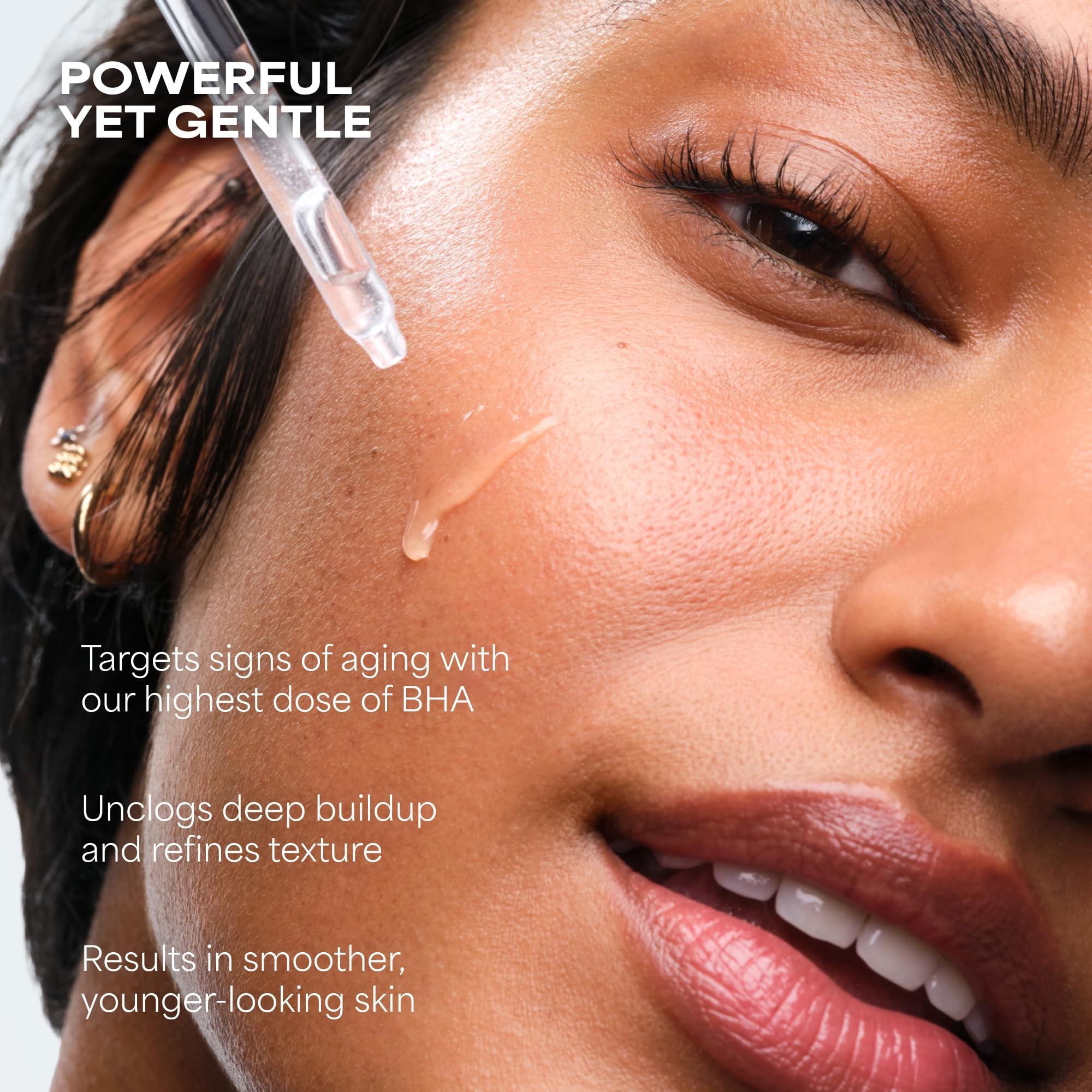 Paula's Choice 3.3 fluid ounces gentle salicylic acid exfoliant for clogged pores