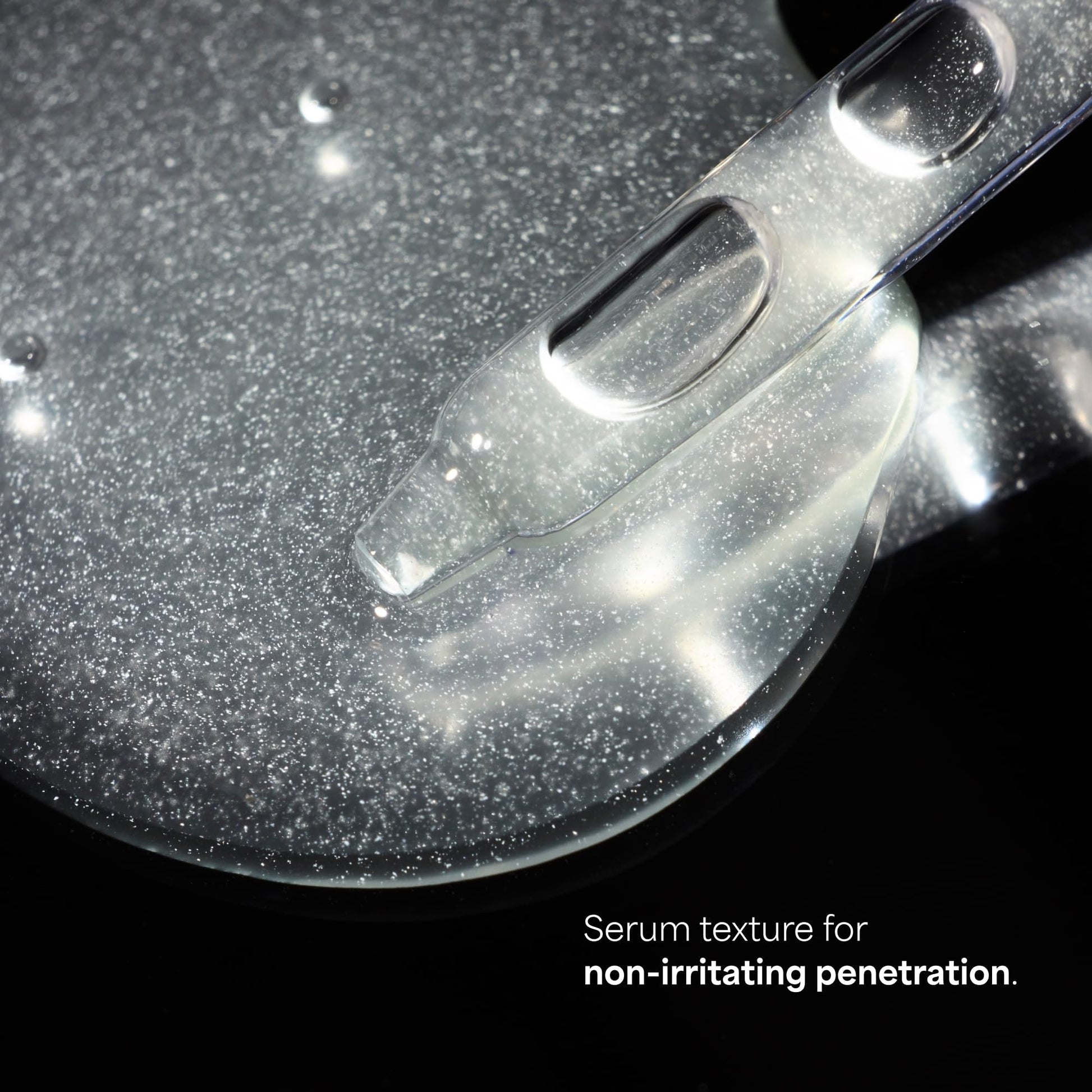 Paula's Choice fragrance free sensitive skin BHA liquid exfoliant side view showing product size