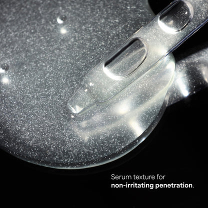 Paula's Choice fragrance free sensitive skin BHA liquid exfoliant side view showing product size