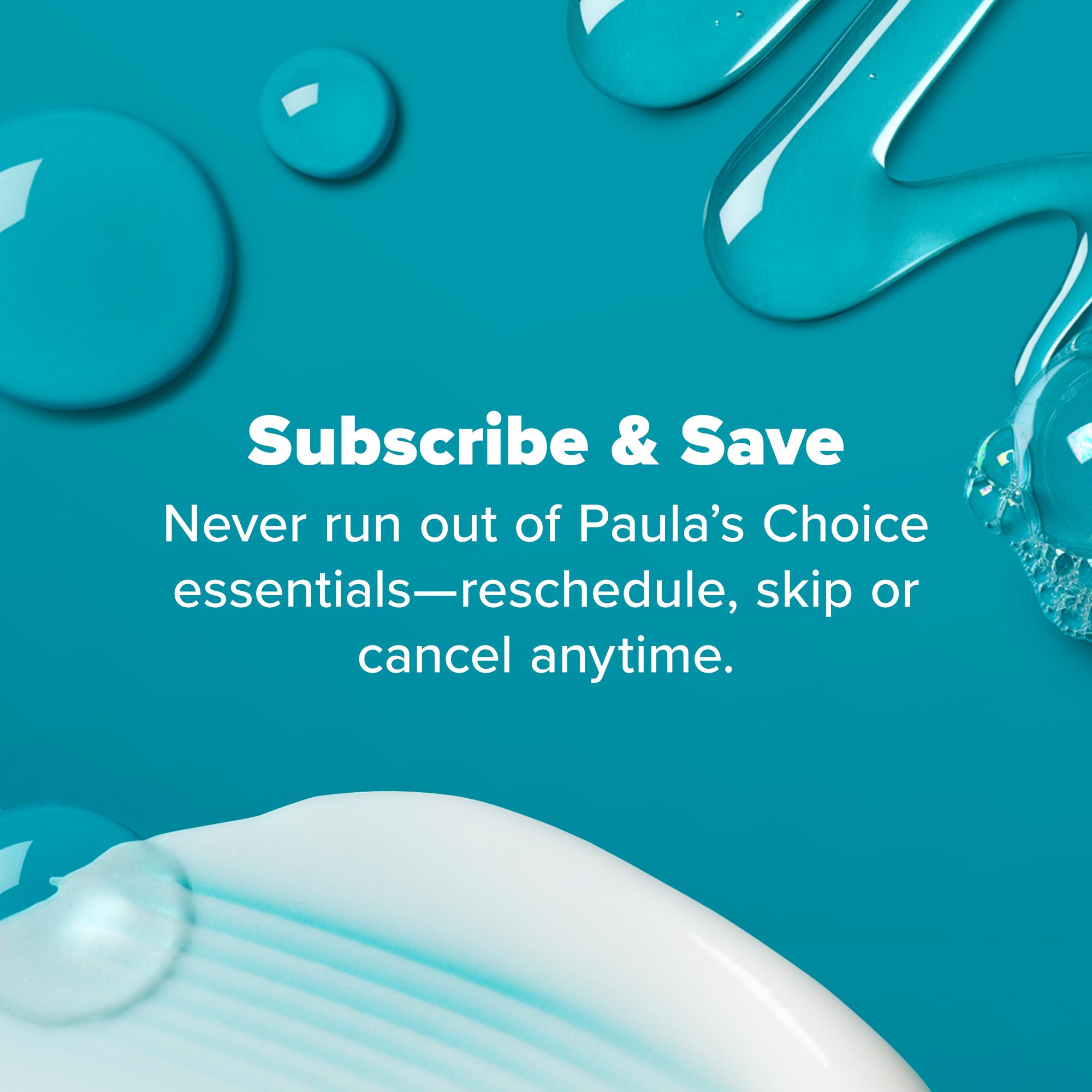 Benefits list for Paula's Choice lip volume treatment