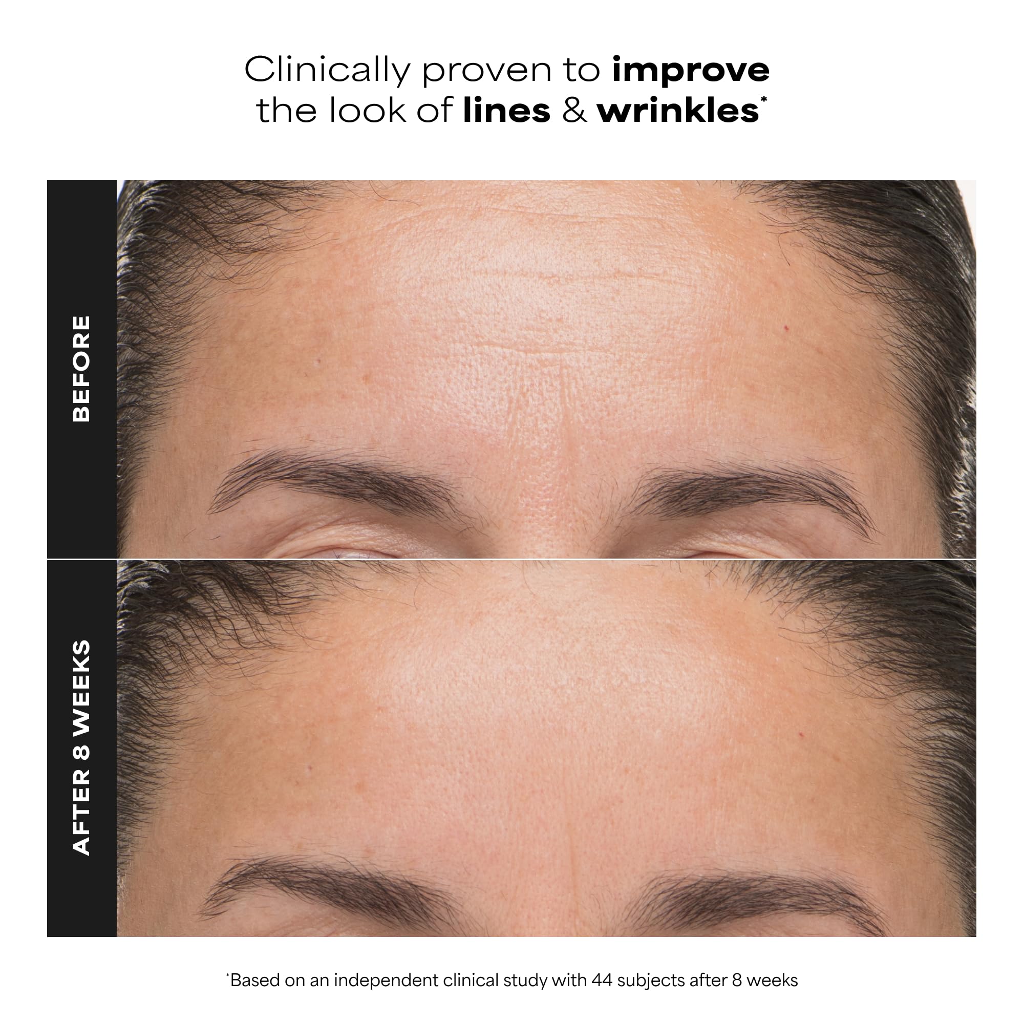 Paula's Choice Skin Perfecting daily AHA liquid exfoliant bottle showing the thirty millilitre size label