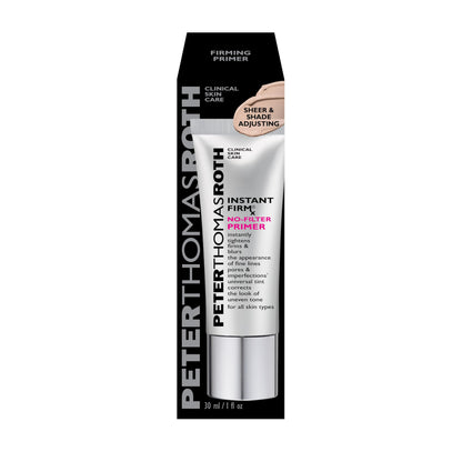 Peter Thomas Roth skin tightening primer 30 milliliter tube packaging