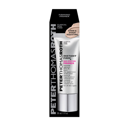 Peter Thomas Roth skin tightening primer 30 milliliter tube packaging