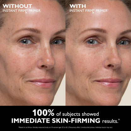 Application of Peter Thomas Roth pore blurring primer on hand