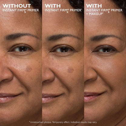 Peter Thomas Roth Instant Firmx primer branding and bottle design