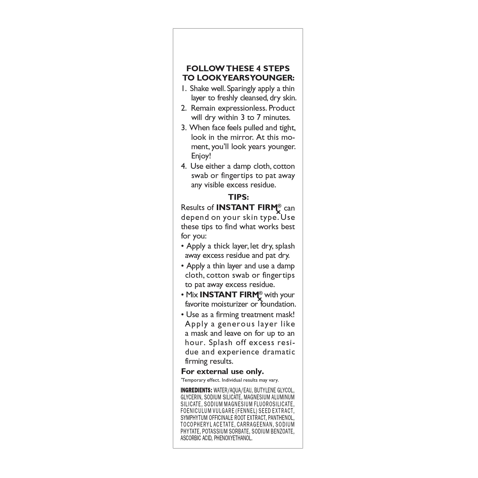 Peter Thomas Roth anti-aging firming gel product details