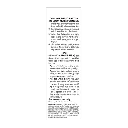 Peter Thomas Roth anti-aging firming gel product details