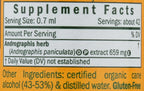 Herb Pharm green chiretta liquid extract dropper top packaging overview